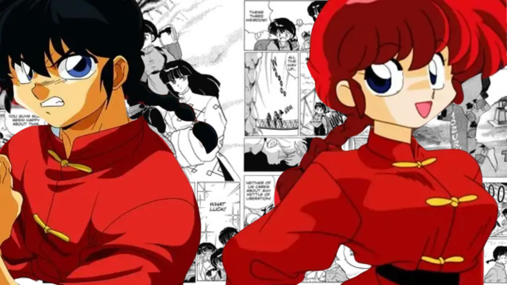 Ranma 1/2