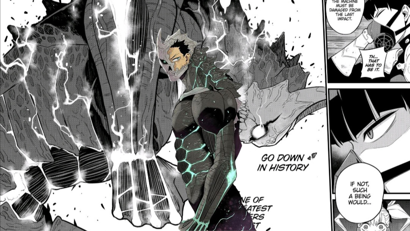 Kaiju No. 8