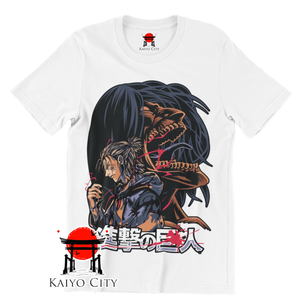 Playera Eren