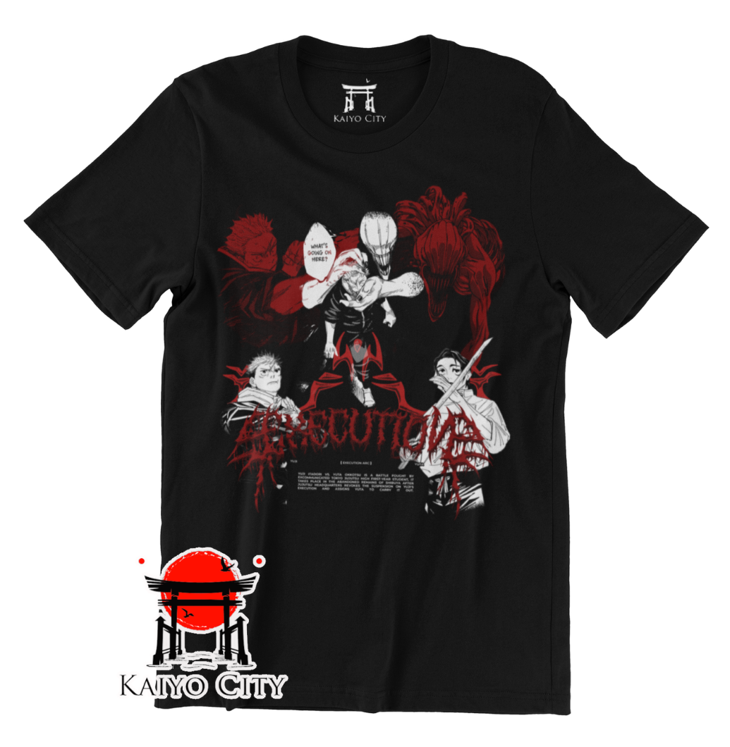 Playera Capítulo 141