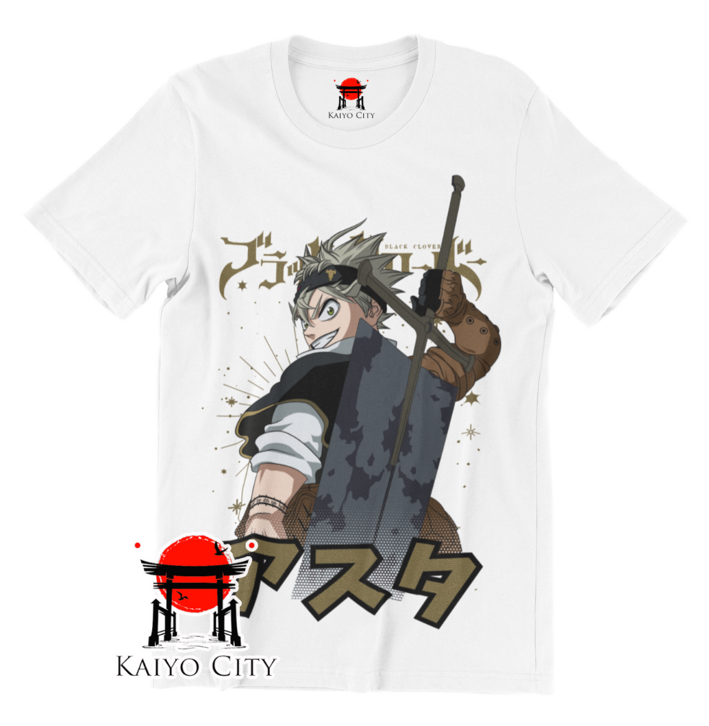 Playera Espada de Danma