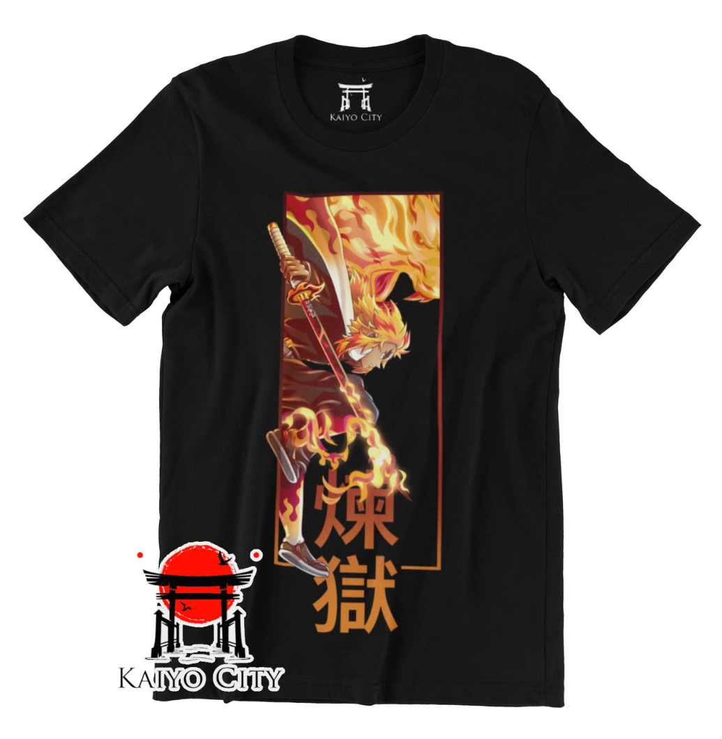 Playera Rengoku