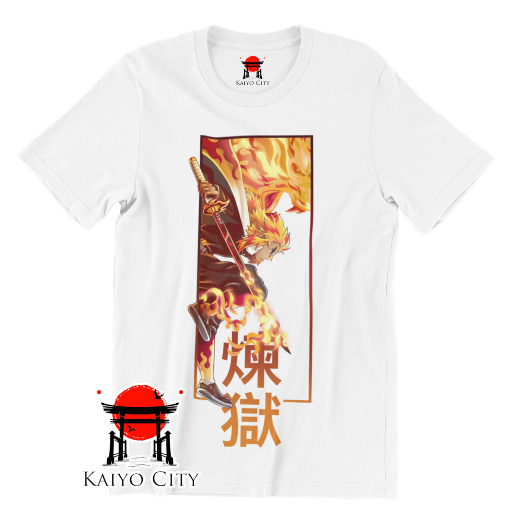 Playera Rengoku