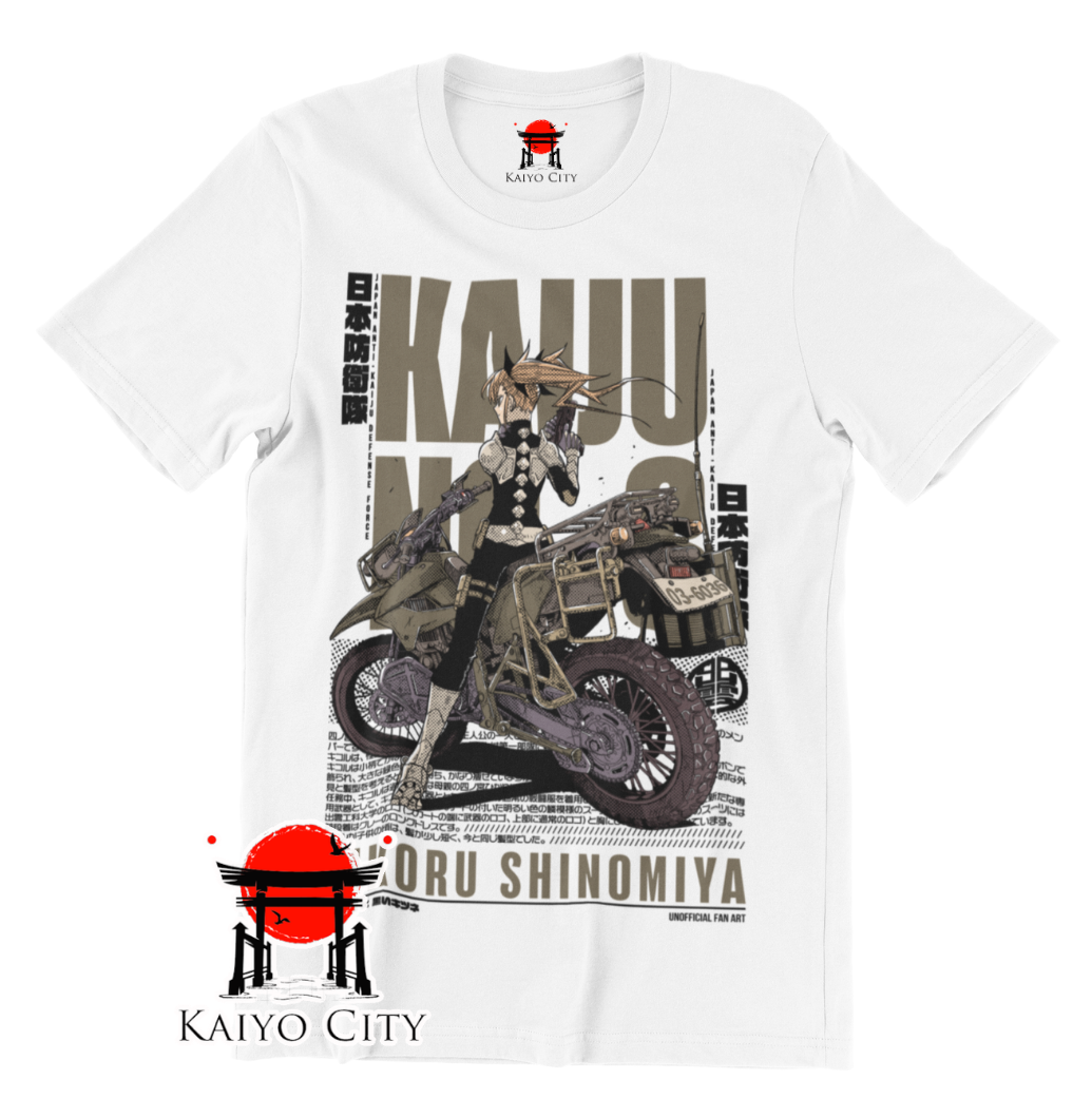 Playera Shinomiya