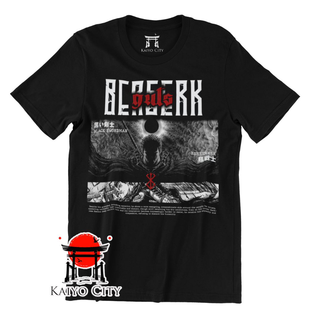 Playera Sacrificio