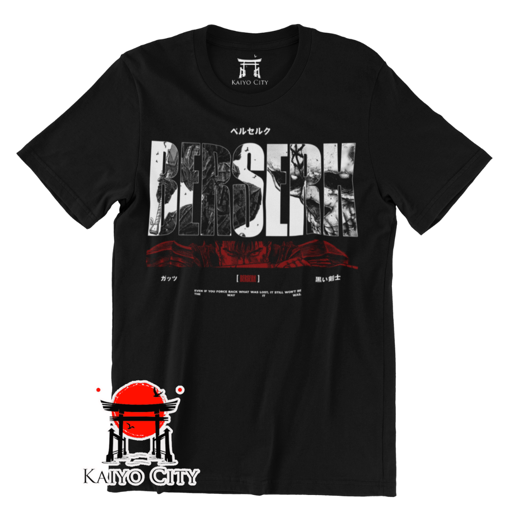 Playera Furia