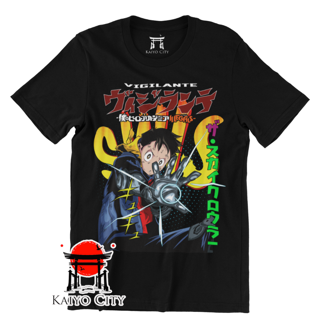 Playera Vigilante