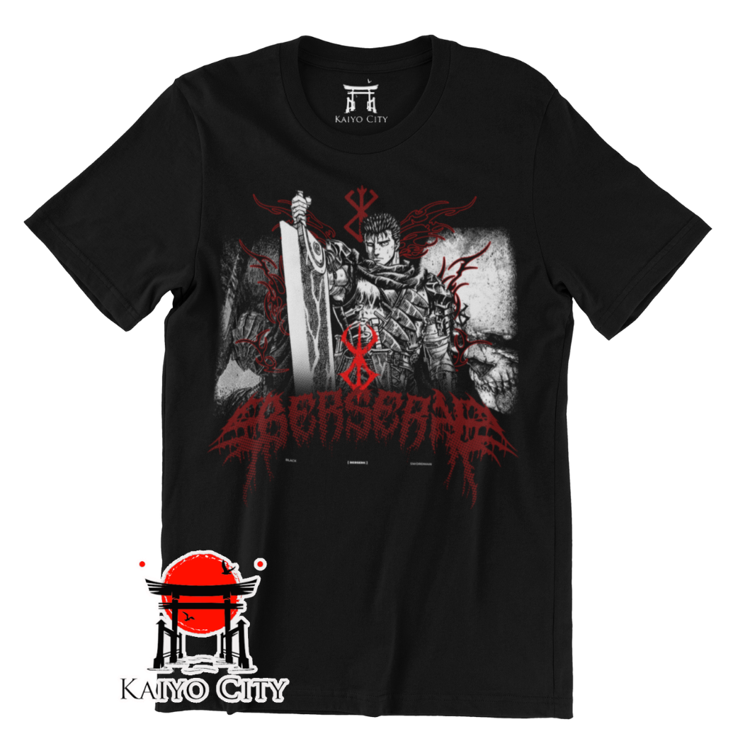 Playera Guerrero