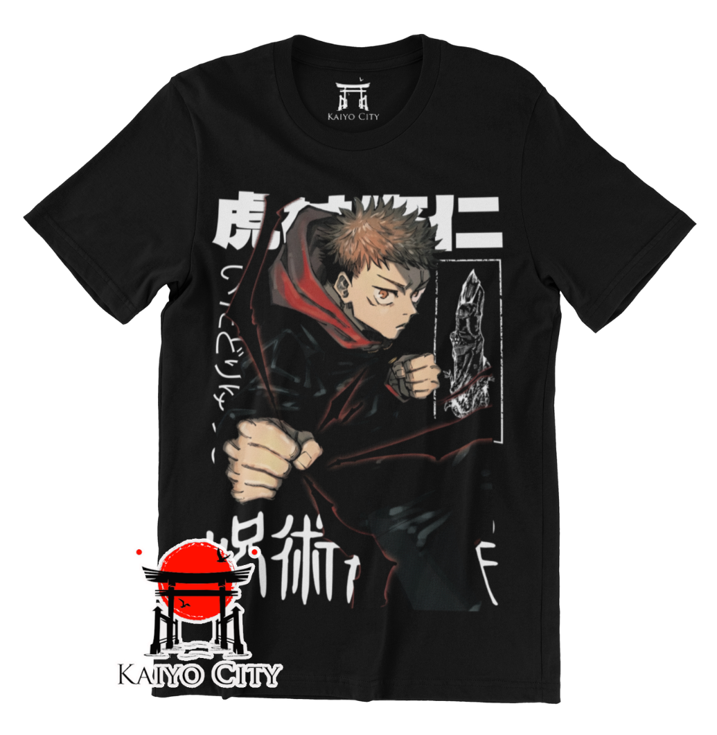 Playera Itadori