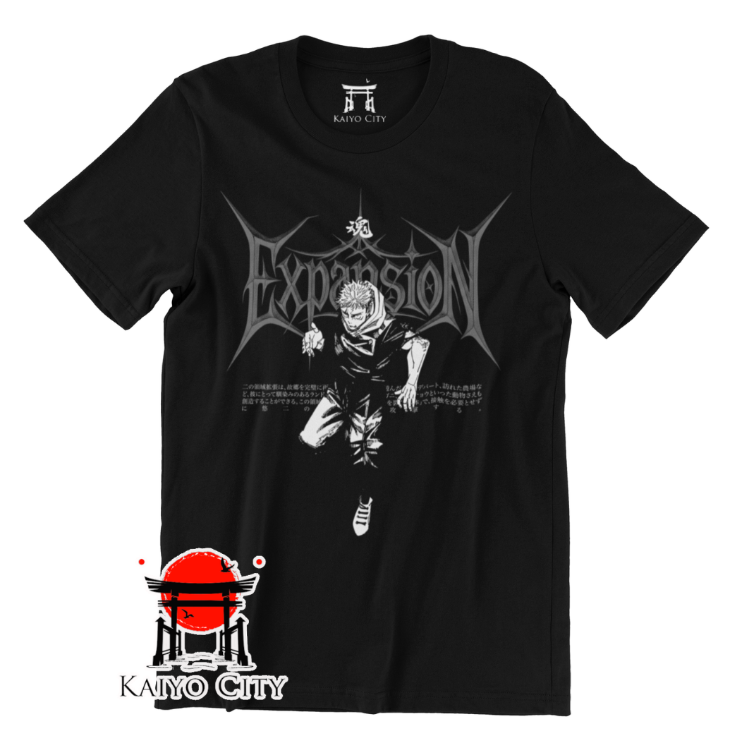 Playera Expansión