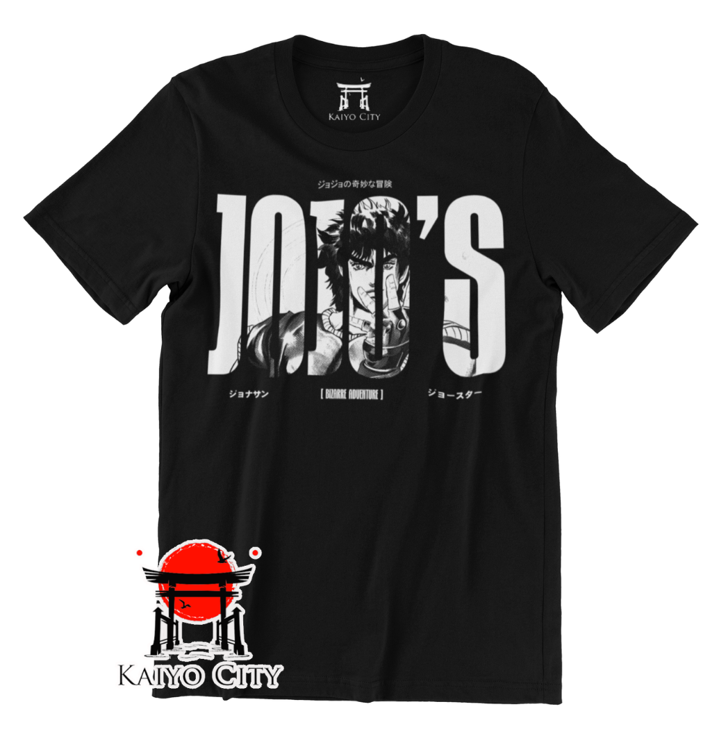 Playera Jojo's