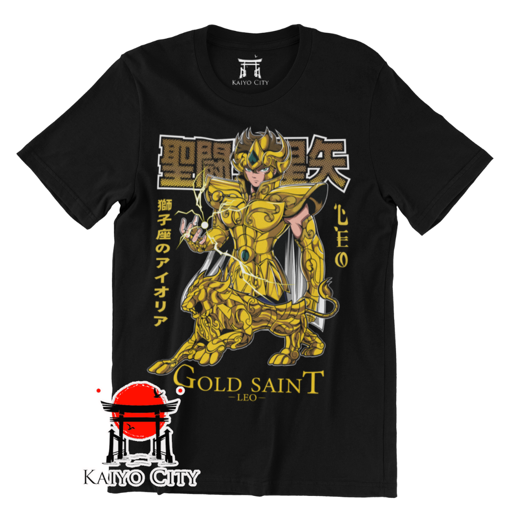 Playera Leo