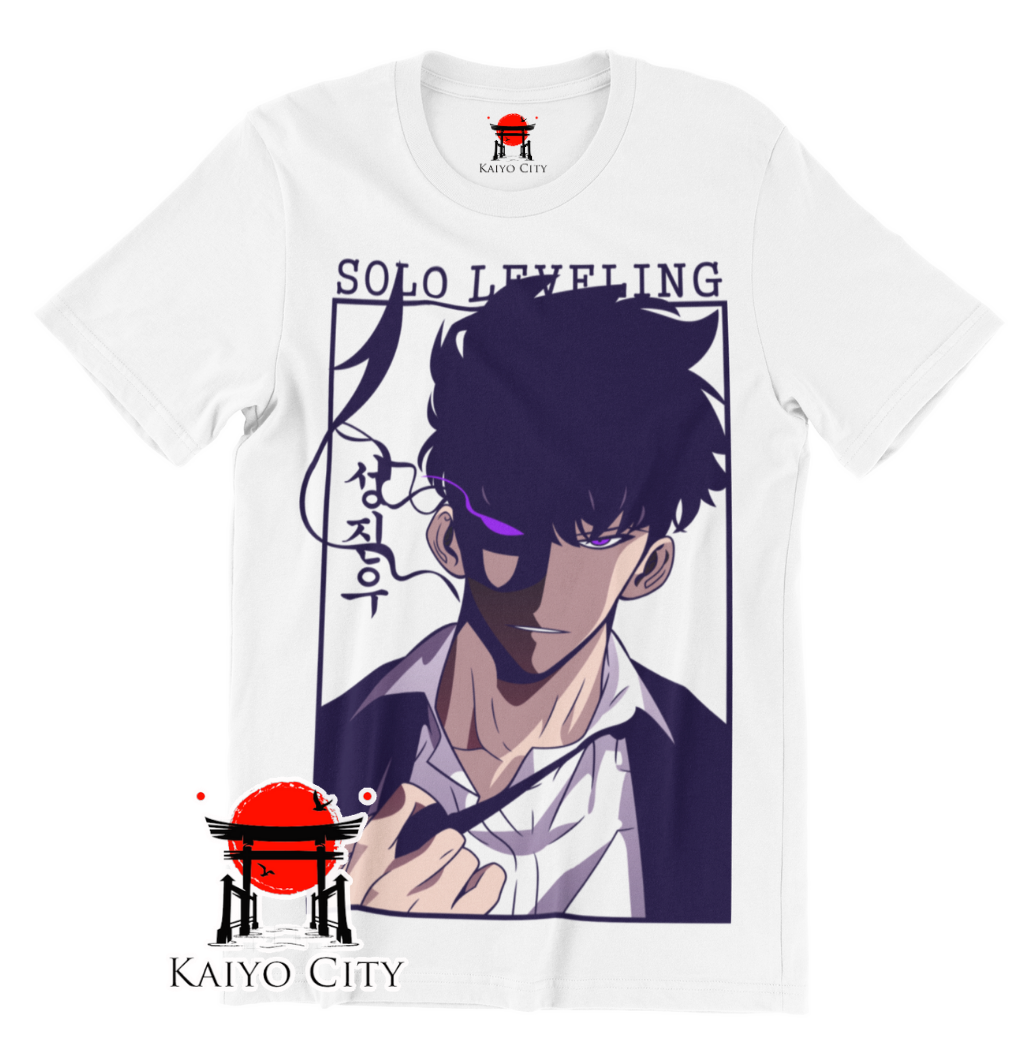 Playera Sung