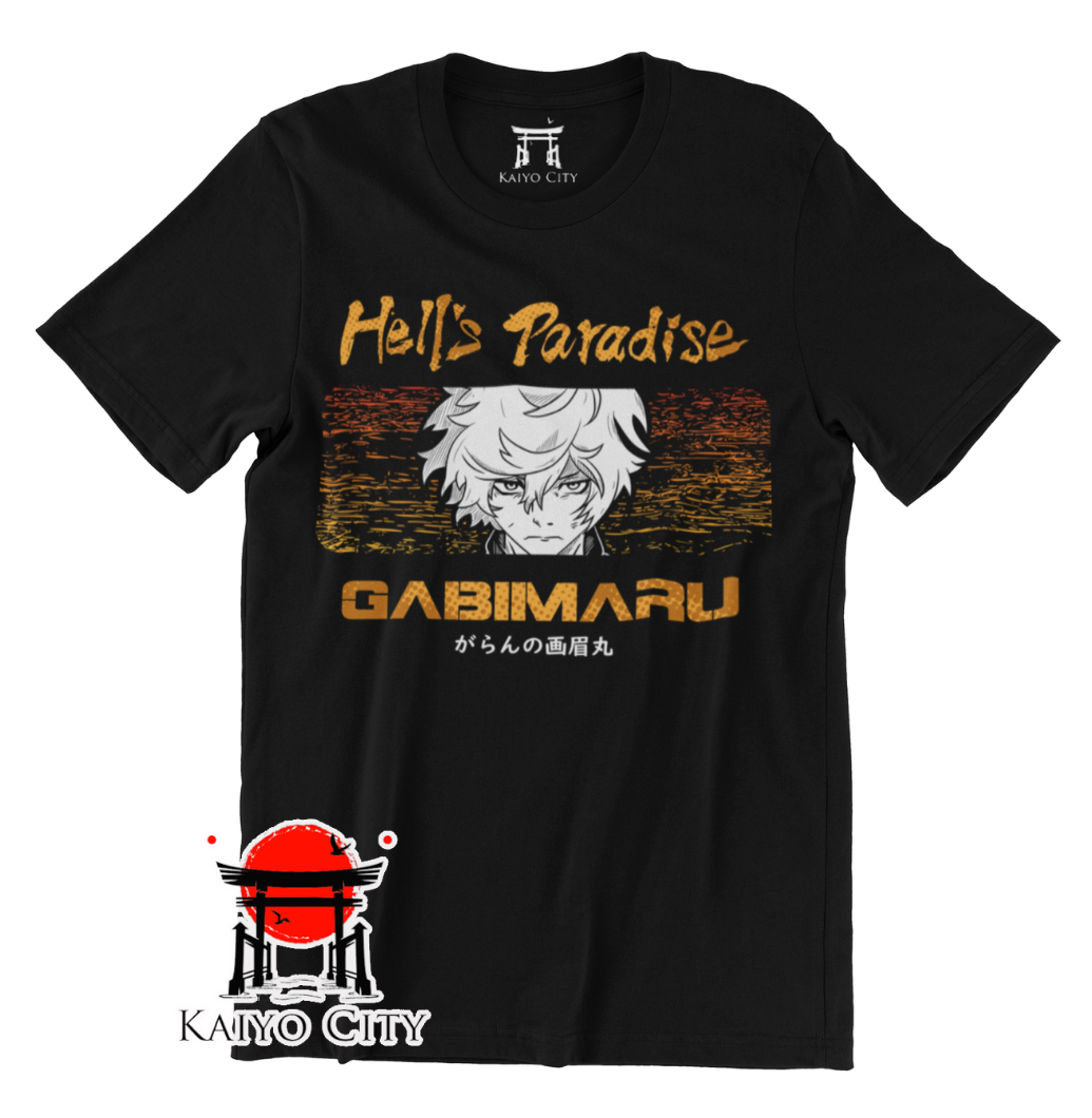 Playera Gabimaru