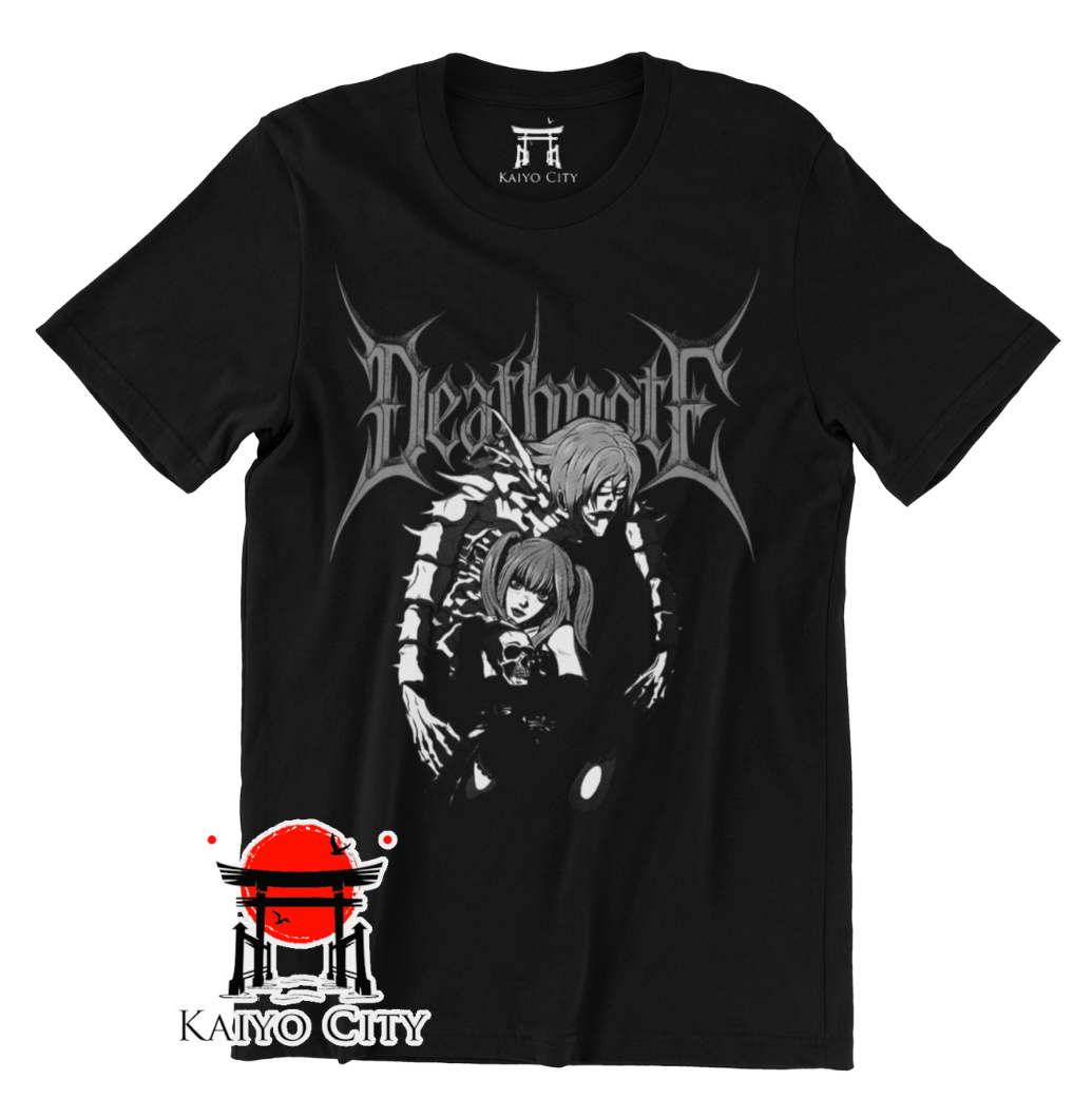 Playera Misa Amane