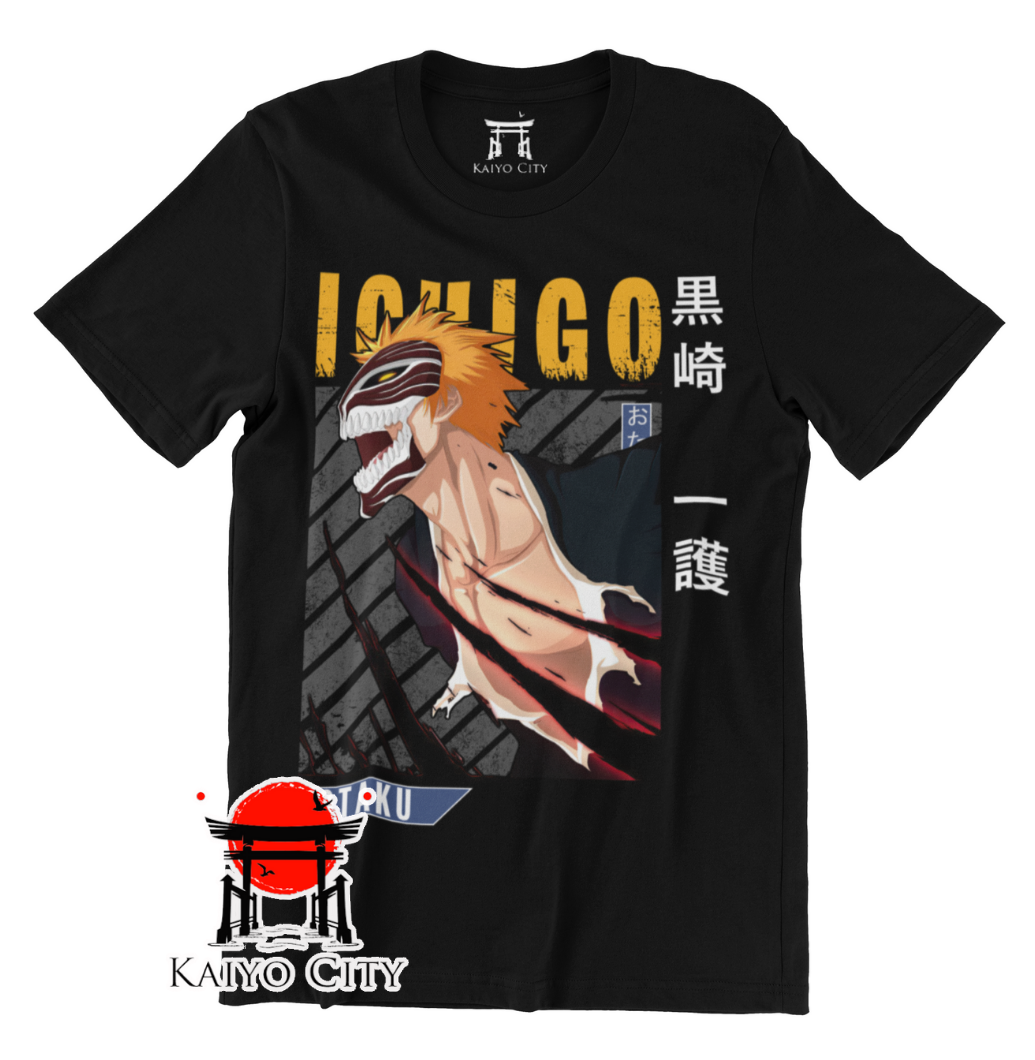 Playera Ichigo
