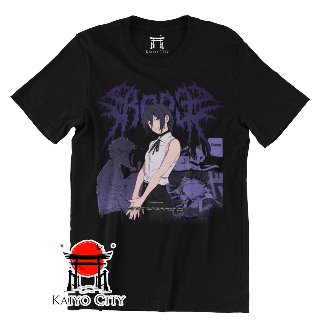 Playera Chica Bomba