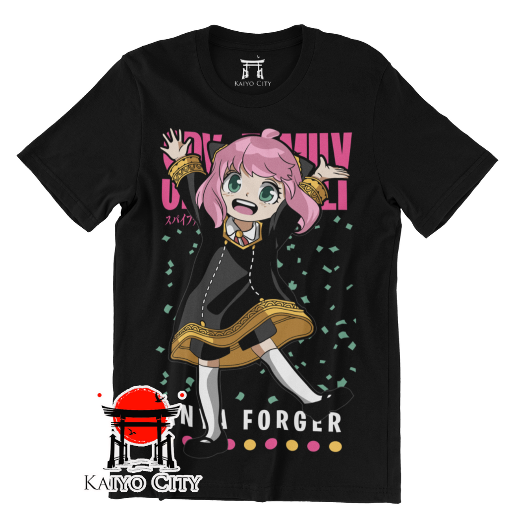 Playera Anya Forger