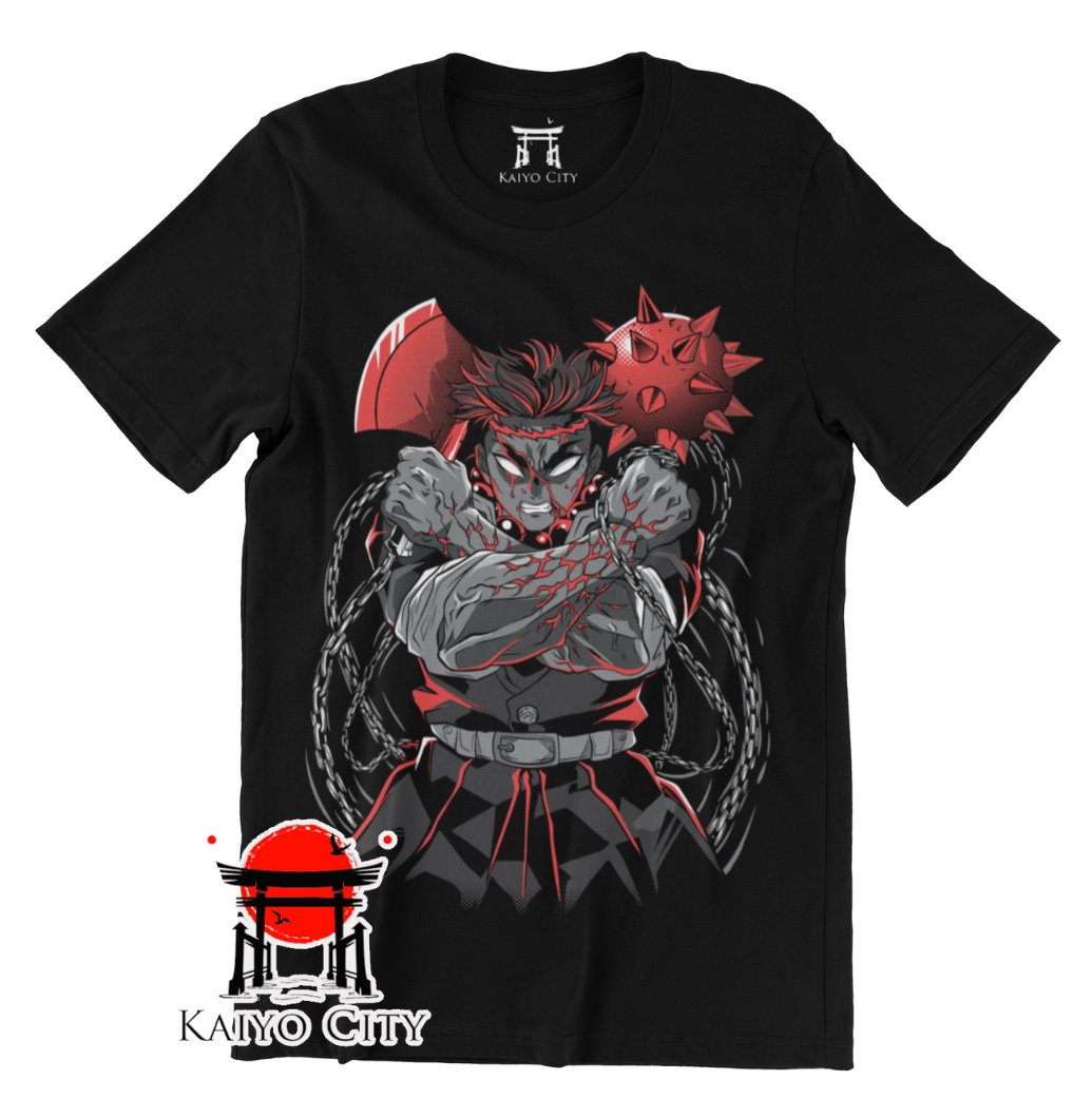 Playera Pilar de la Roca