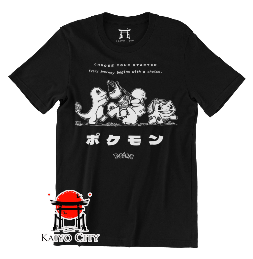 Playera Starters