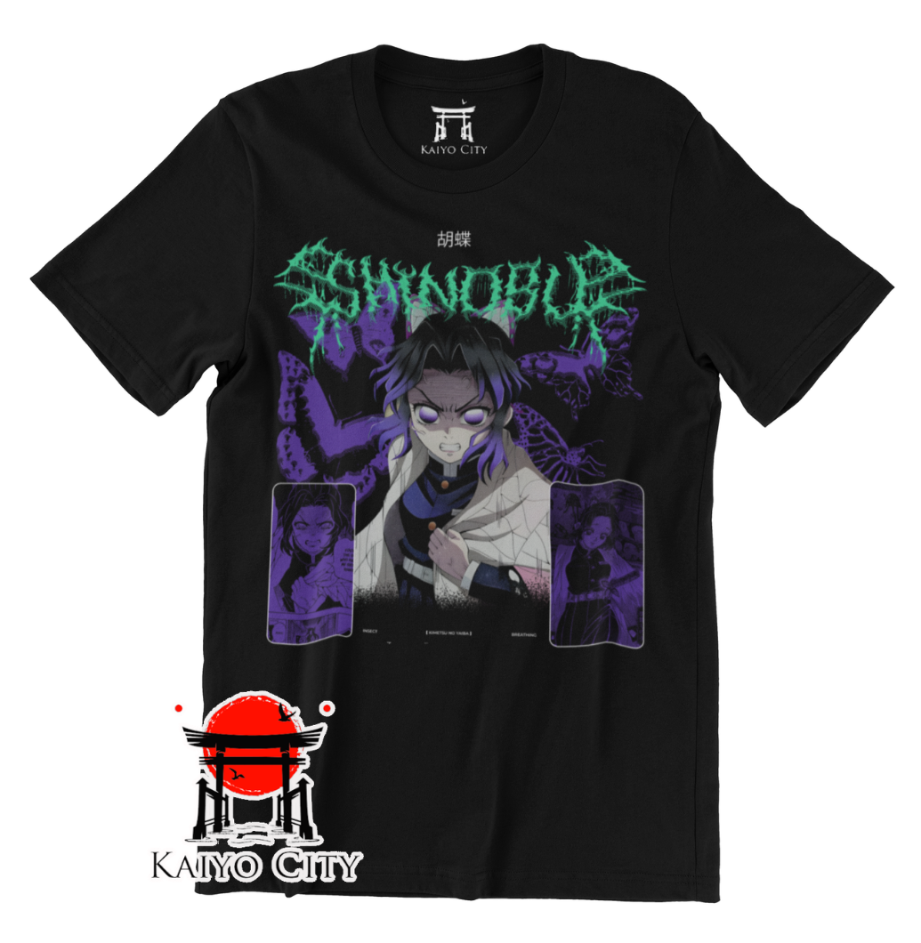 Playera Rencor