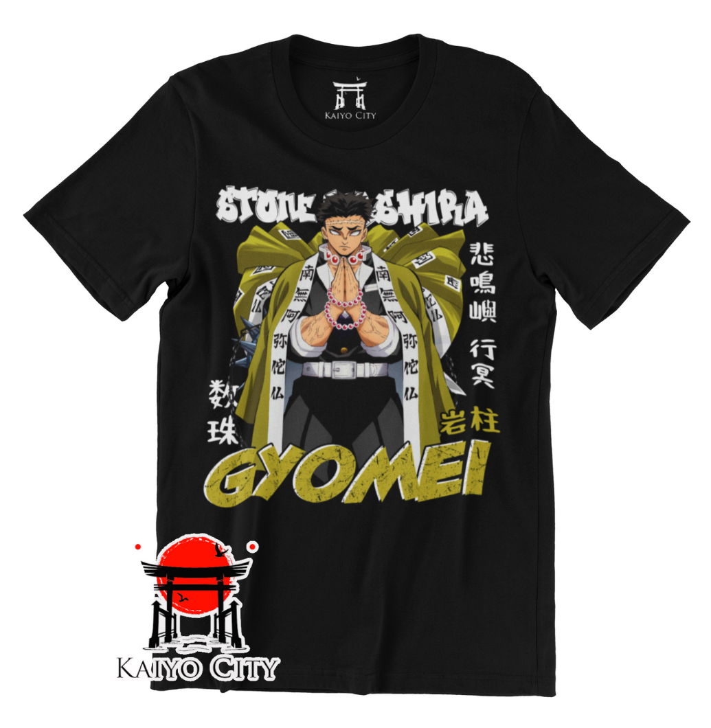 Playera Gyomei