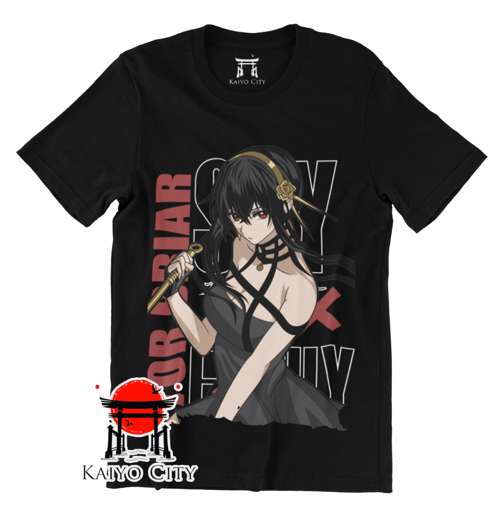 Playera Yor