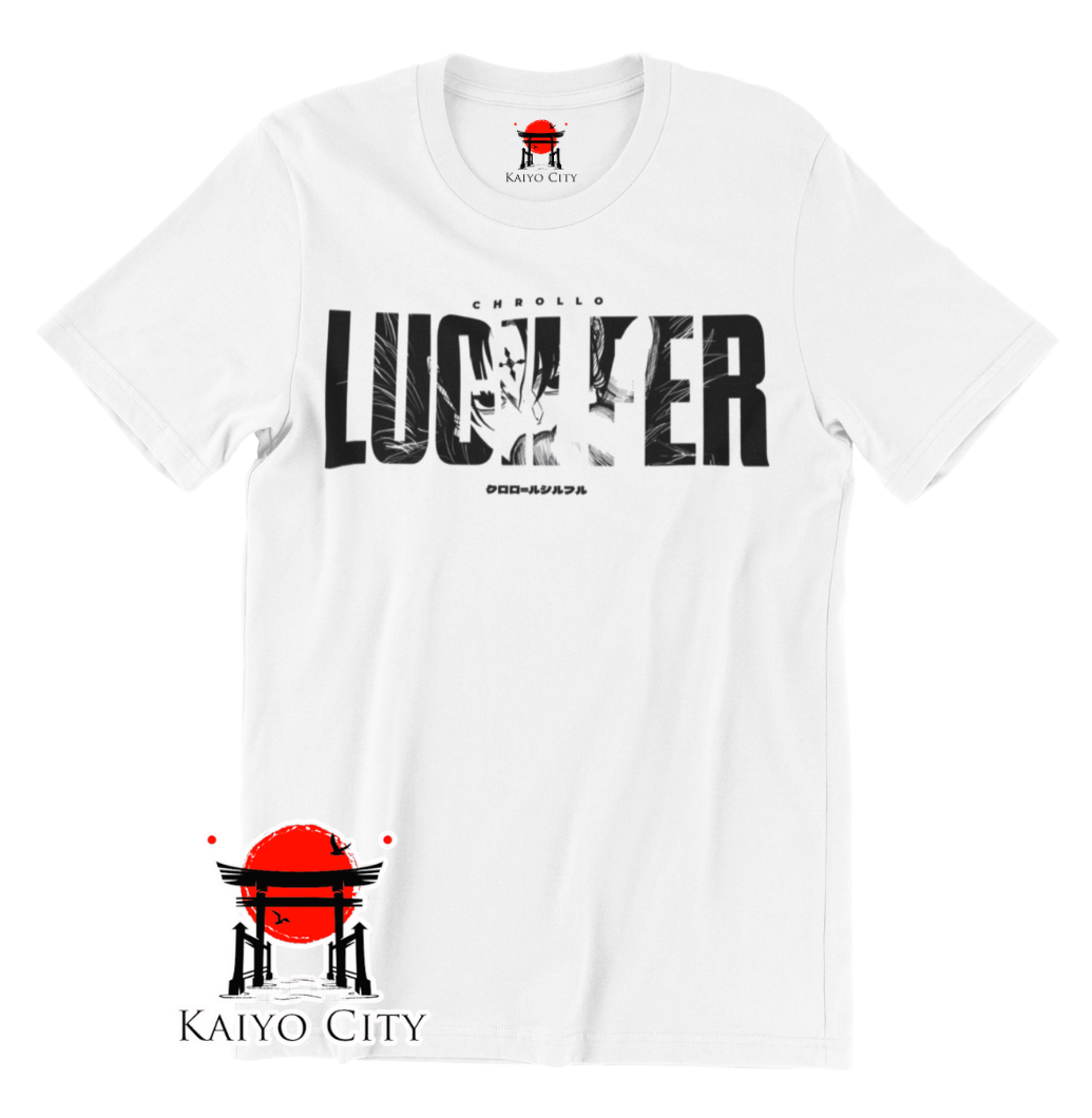 Playera Lucifer