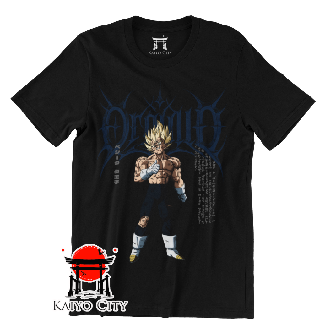 Playera Orgullo