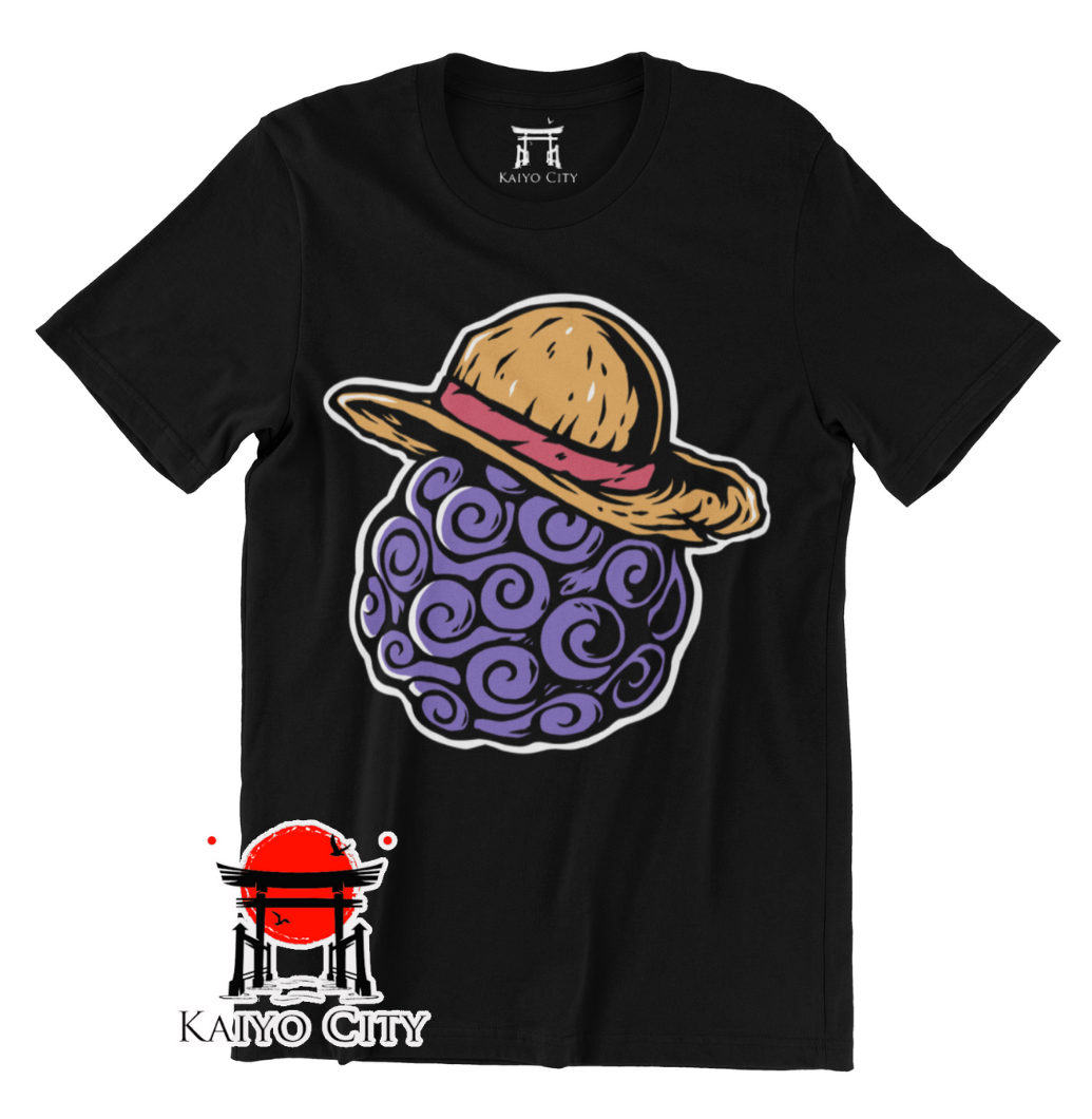 Playera Gomu Gomu no Mi