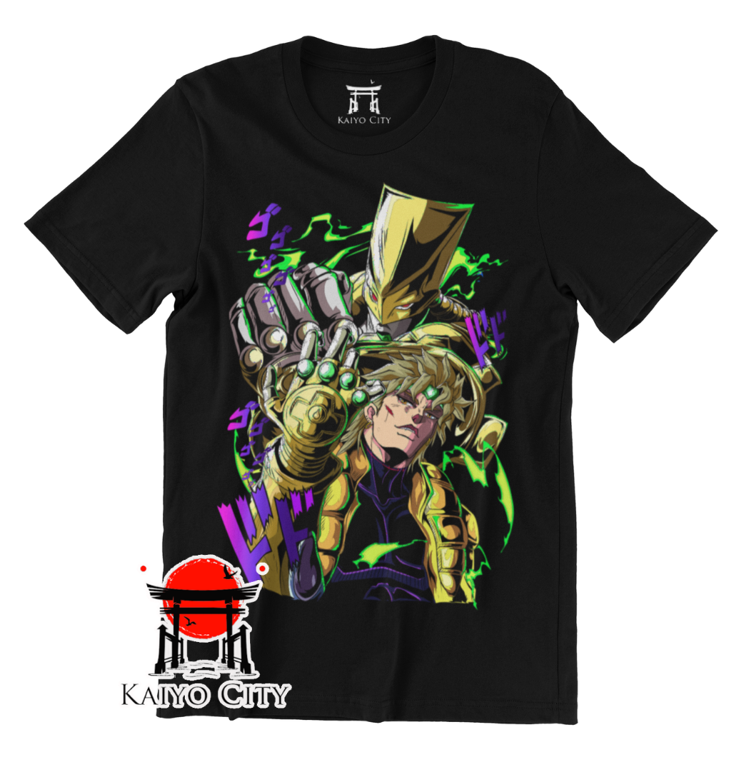 Playera The World