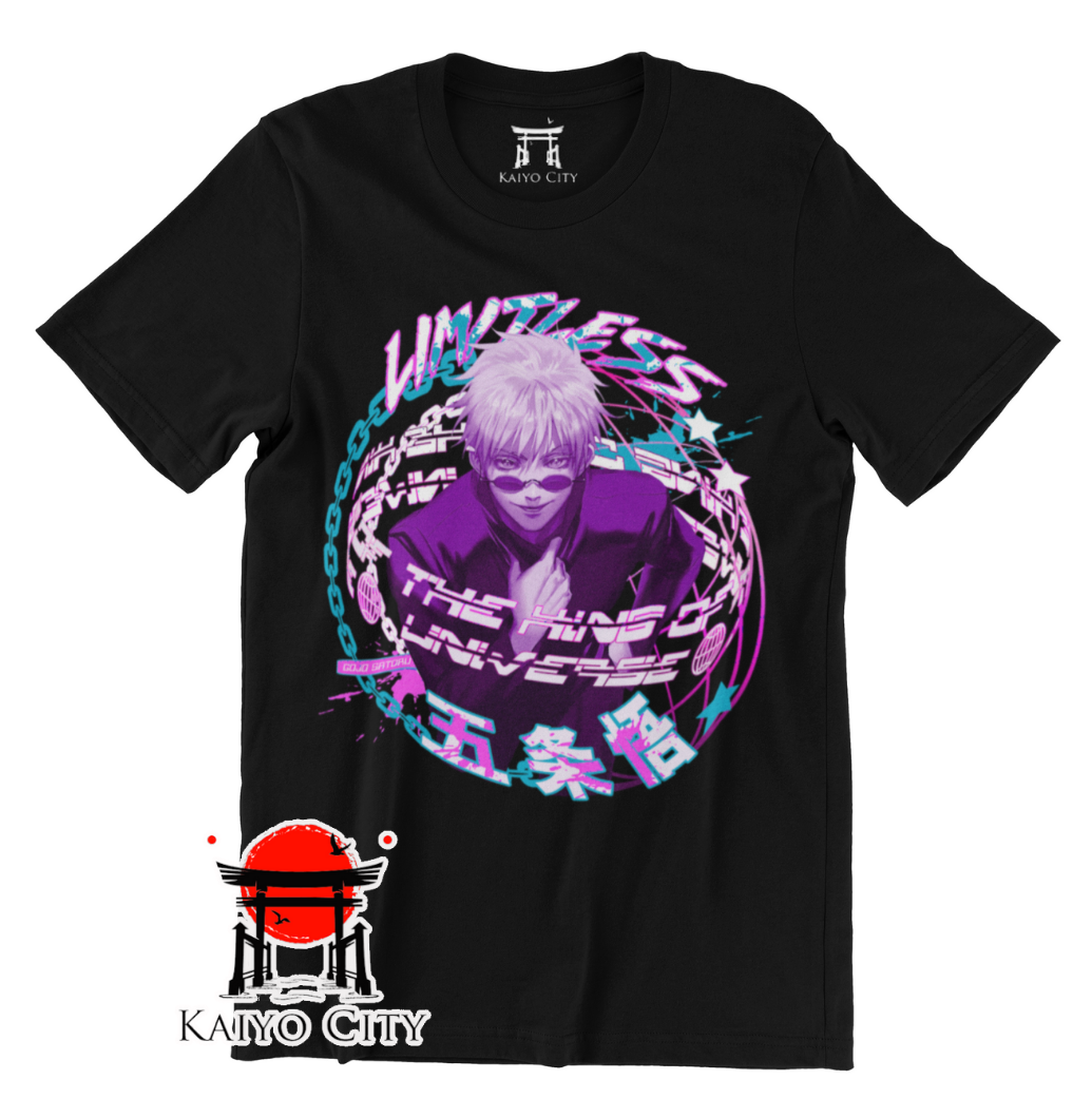 Playera Rey del Universo