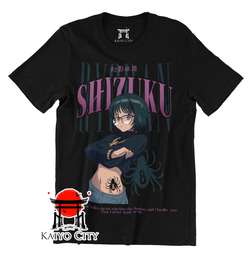 Playera Shizuku