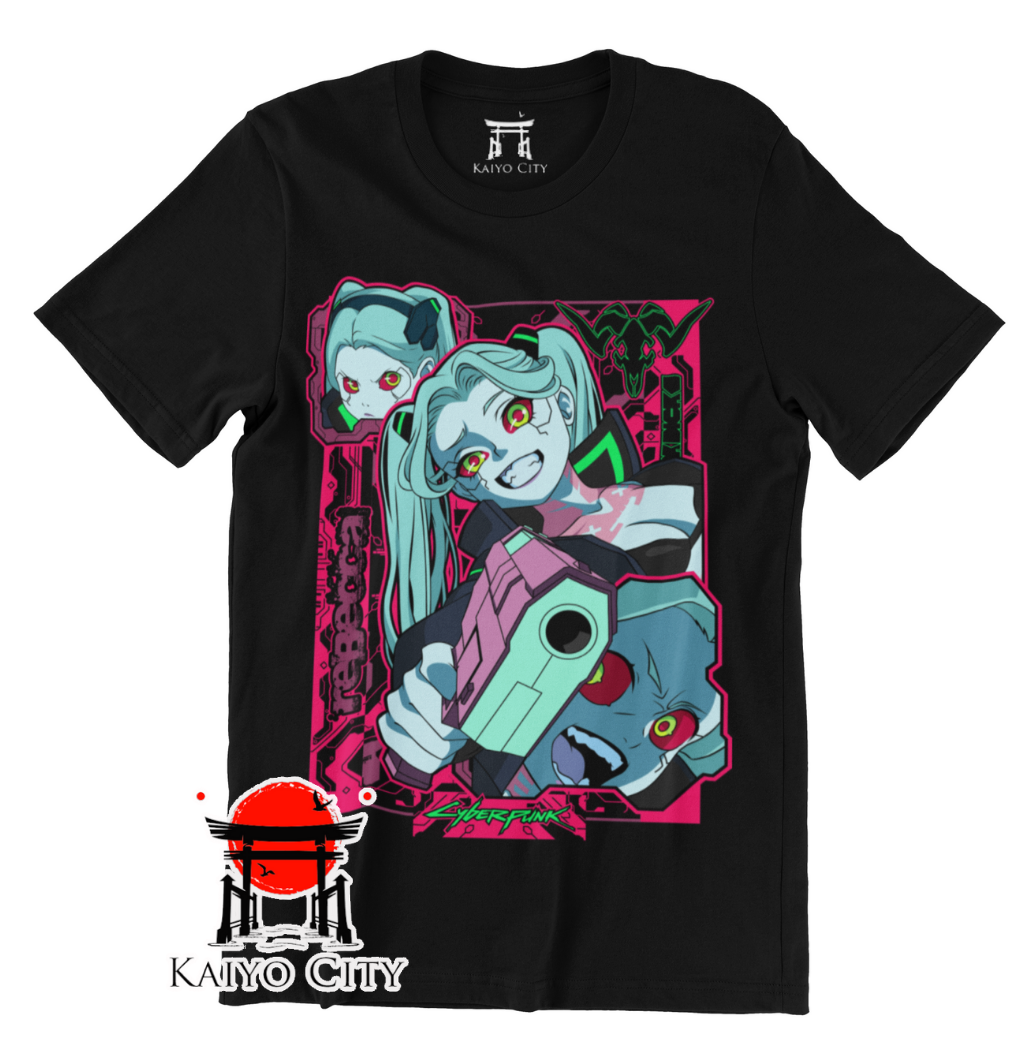 Playera Rebecca