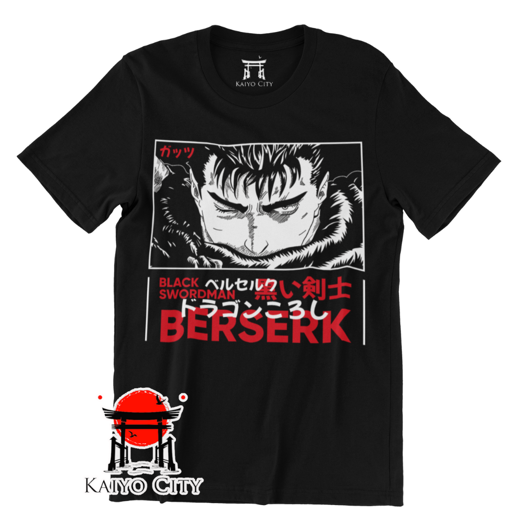 Playera Berserk