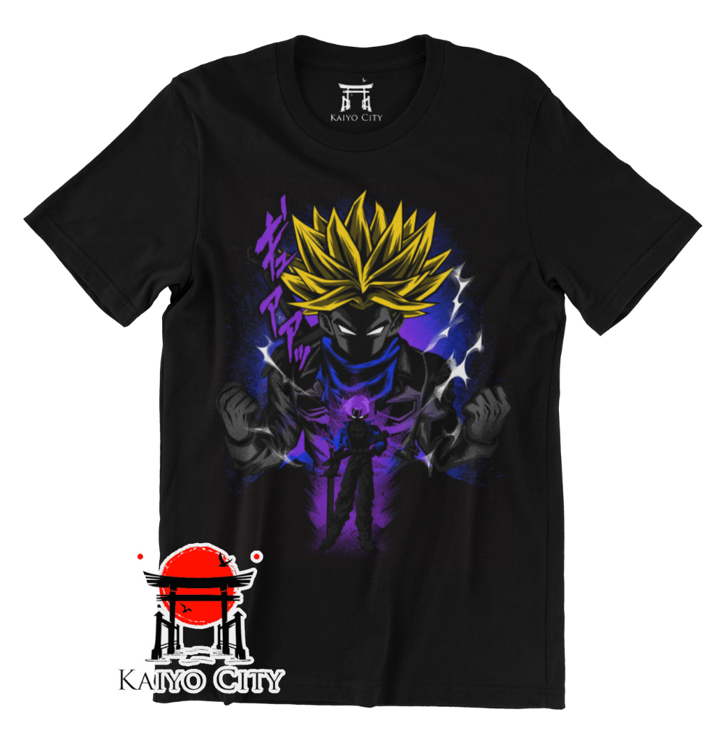 Playera Super Trunks