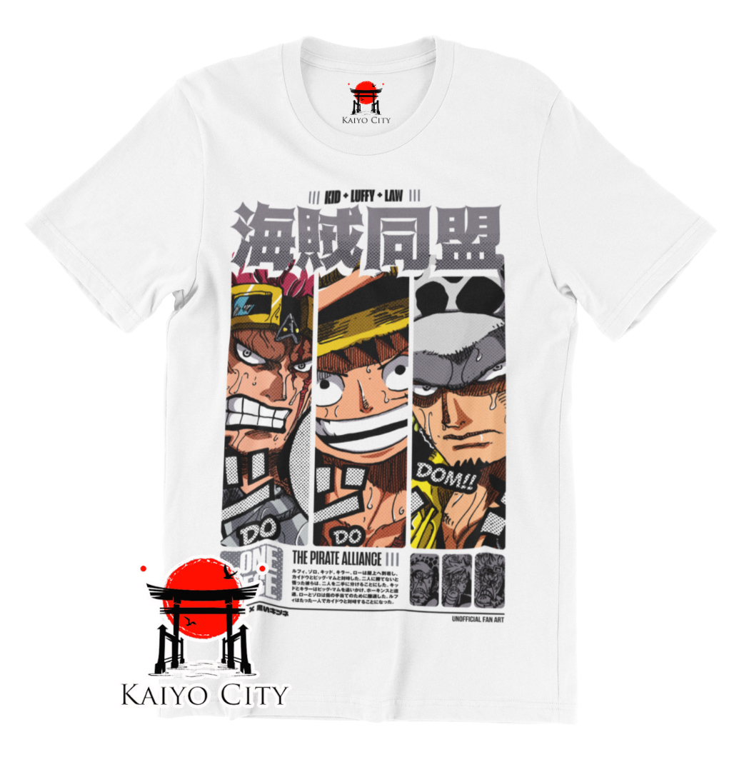 Playera Alianza