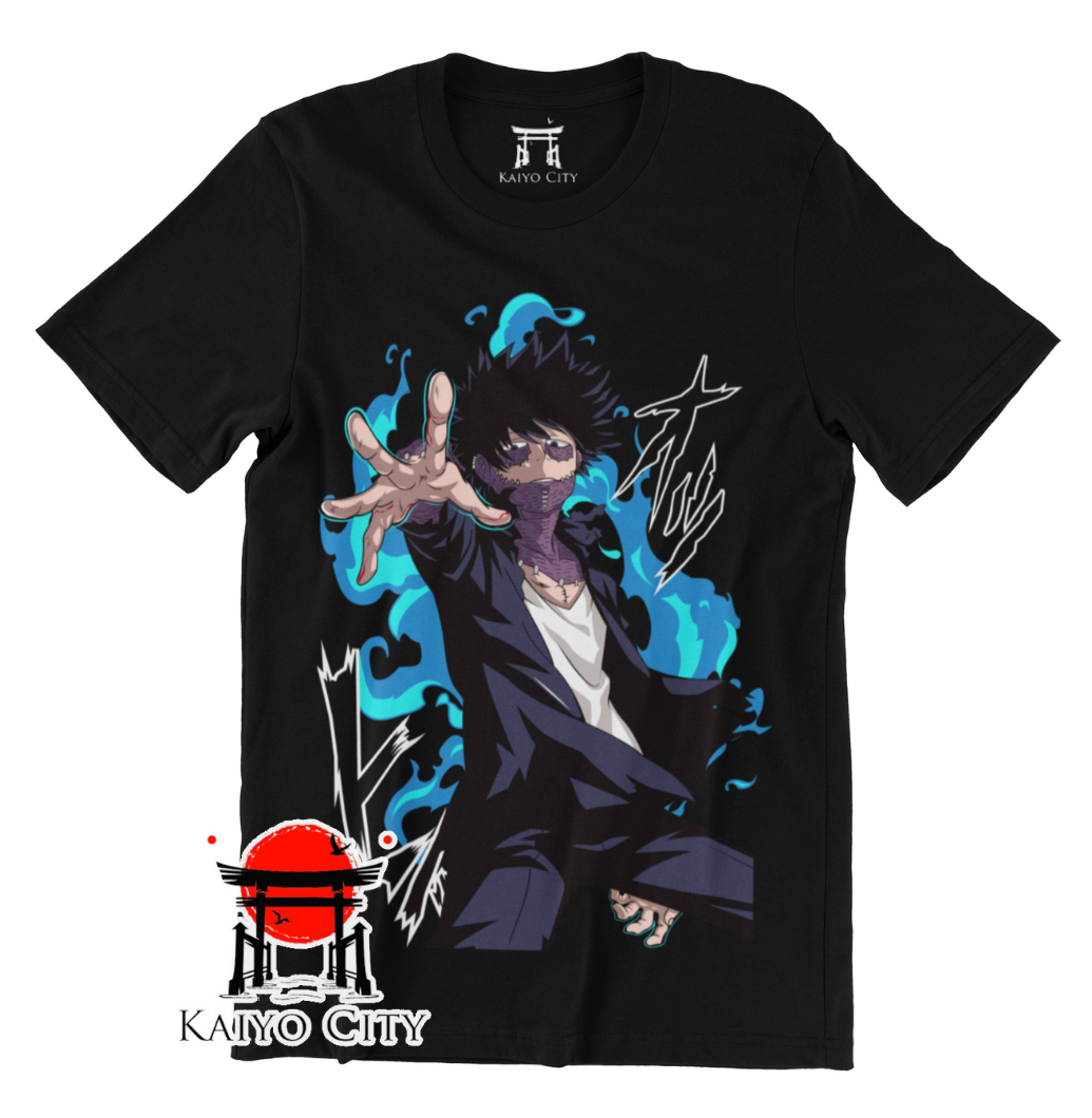 Playera Dabi