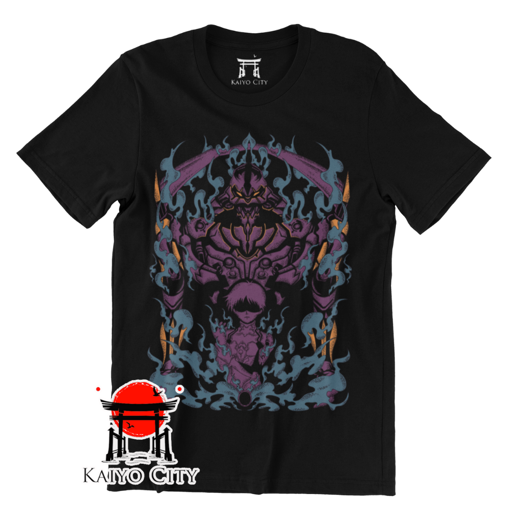 Playera Eva-01