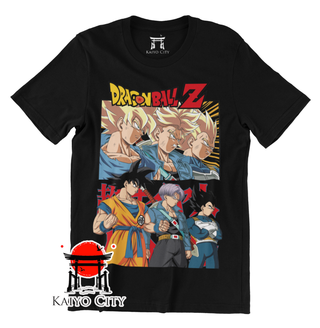 Playera Guerreros Z