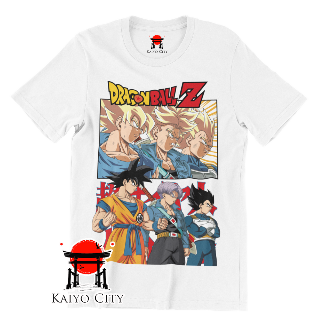 Playera Guerreros Z