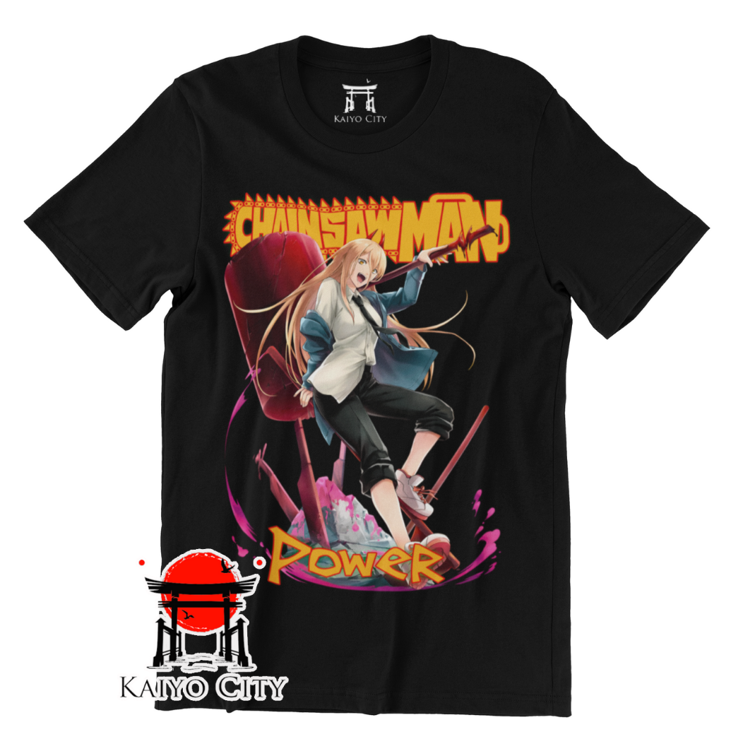 Playera Blood Queen