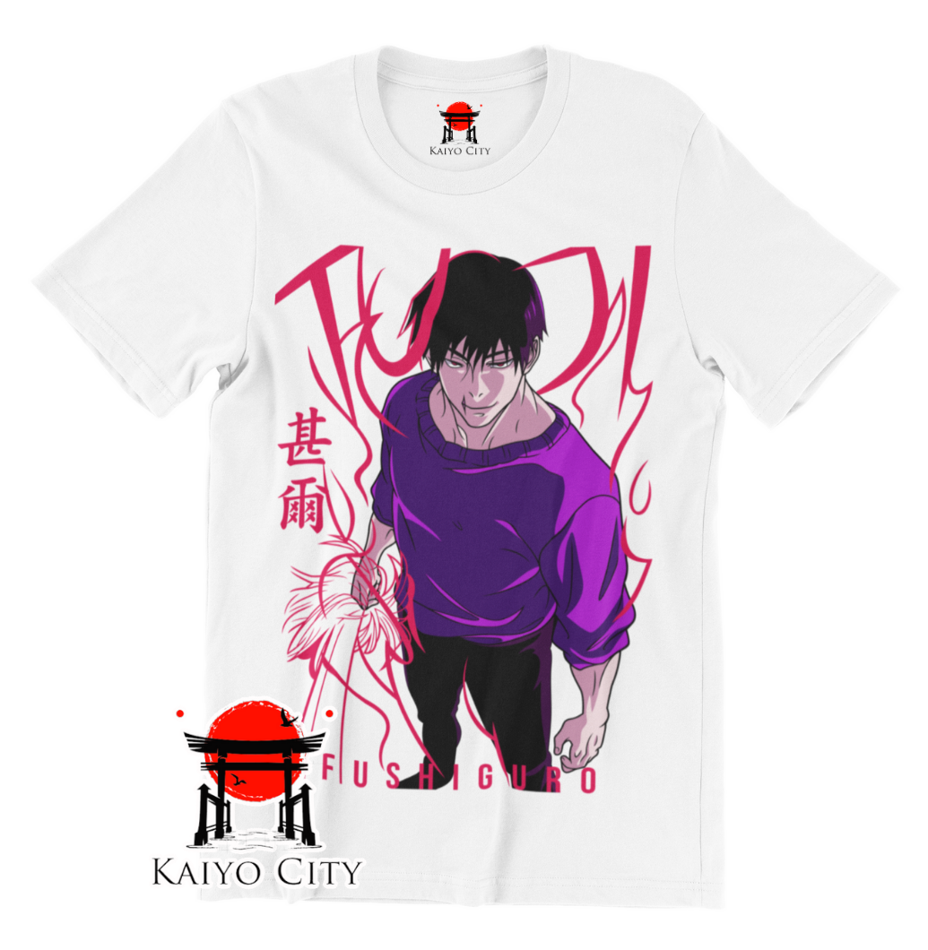 Playera Toji Fushiguro