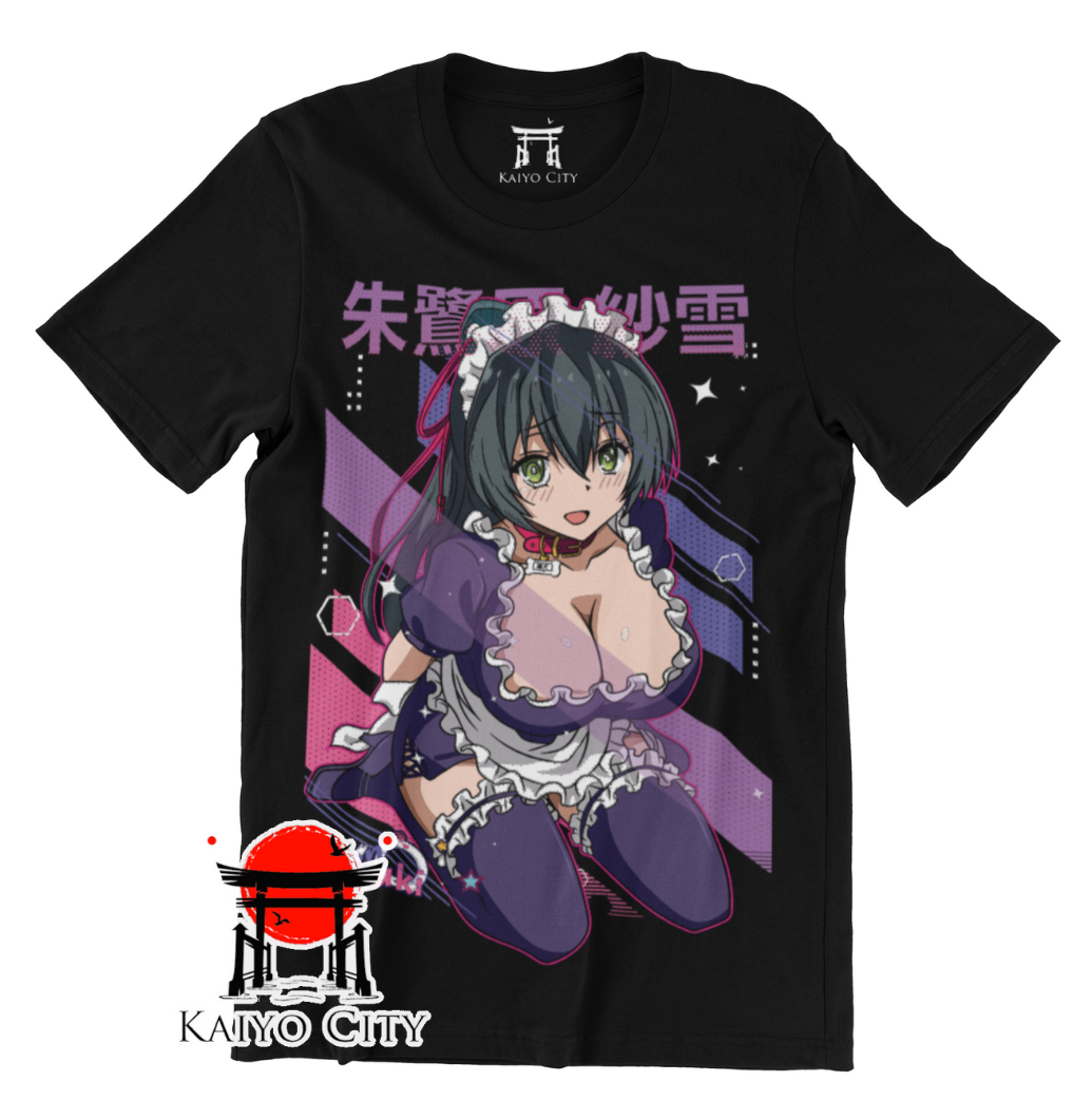 Playera Waifu Sayuki
