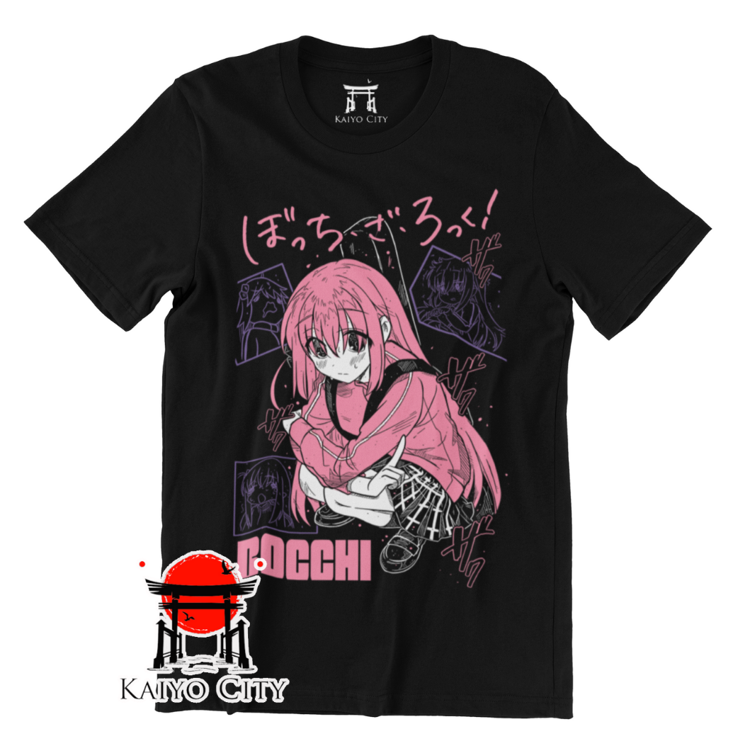 Playera Hitori