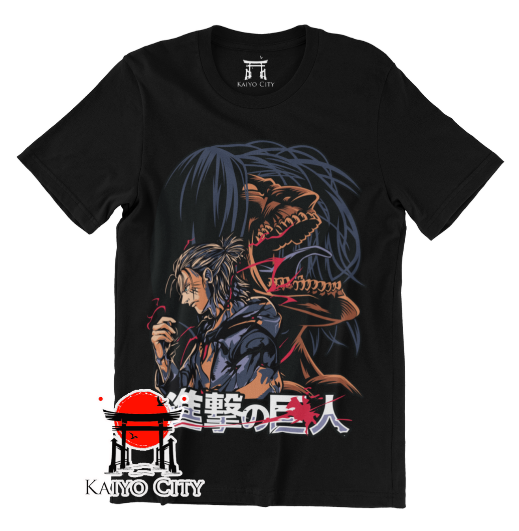 Playera Eren