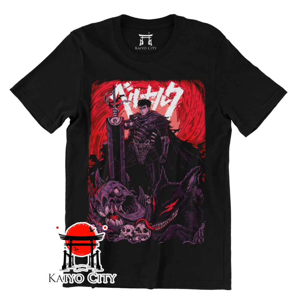 Playera Forjado en Acero