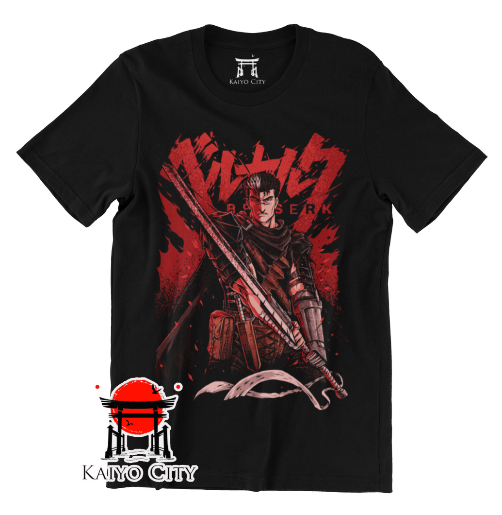 Playera Espada del Destino