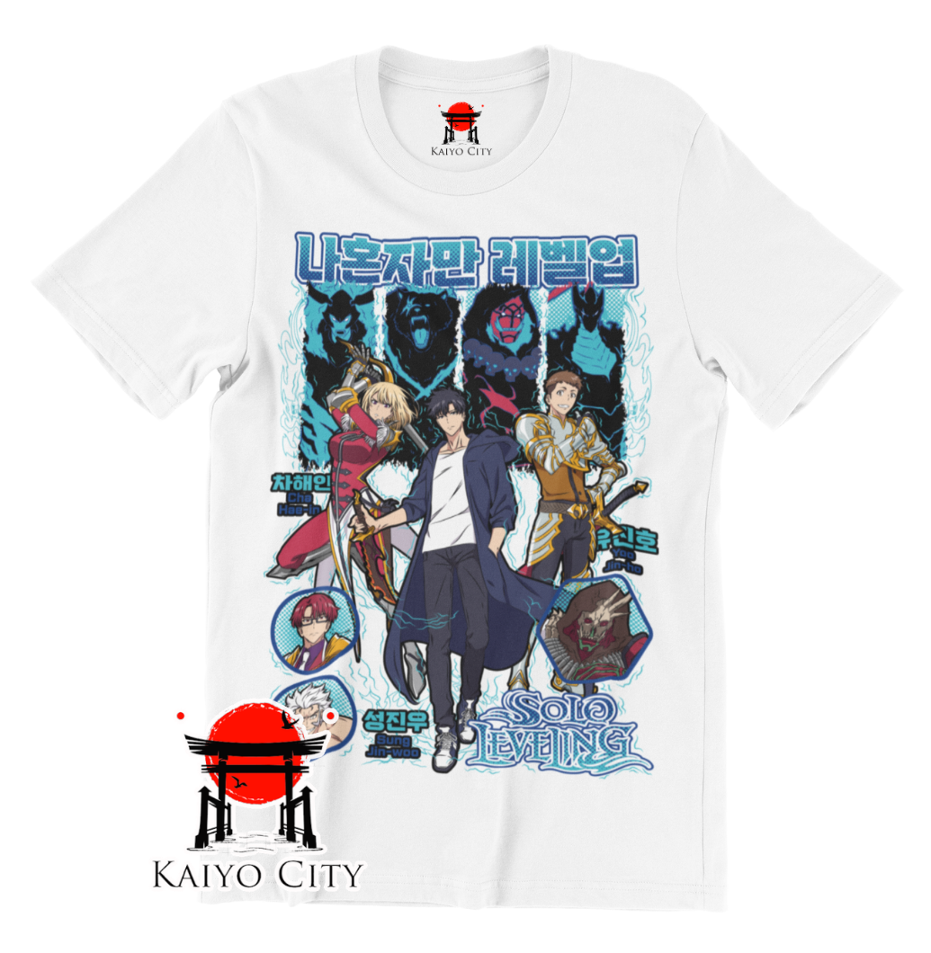 Playera Rango S