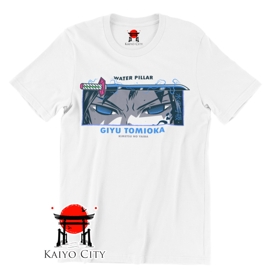 Playera Tomioka